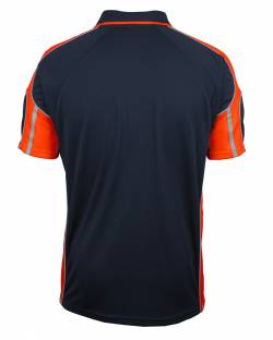 Street Panel Polo, Short Sleeve